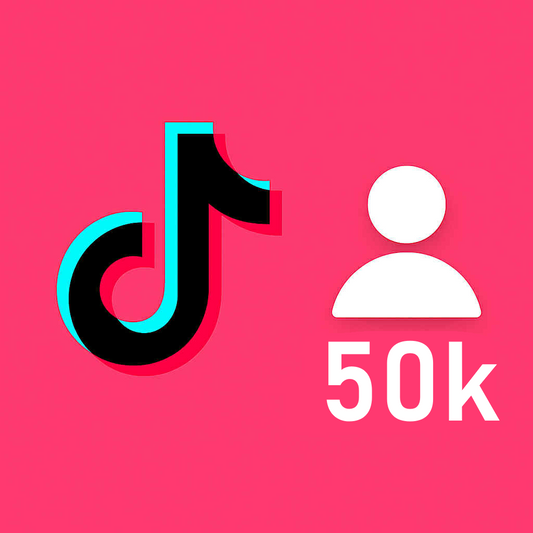 Obserwacje/Follow Tik Tok - Pakiet 50 000 obserwujących